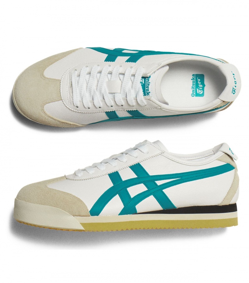 Onitsuka Tiger Mexico 66 Sd Pf Fehér Kék | 56124-DAZN