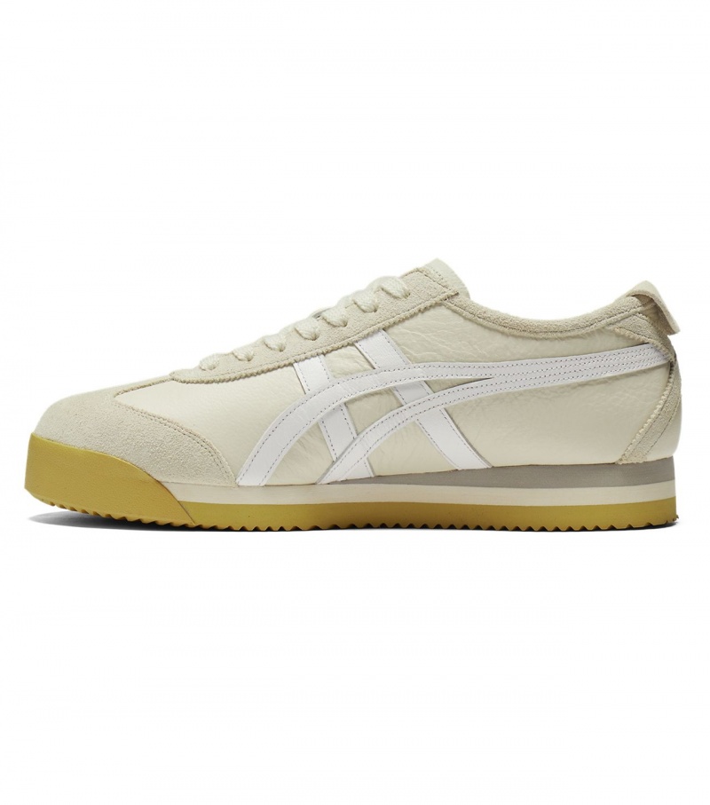 Onitsuka Tiger Mexico 66 Sd Pf Krém Fehér | 35284-MFZY