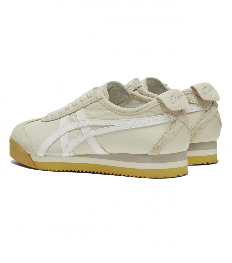 Onitsuka Tiger Mexico 66 Sd Pf Krém Fehér | 35284-MFZY