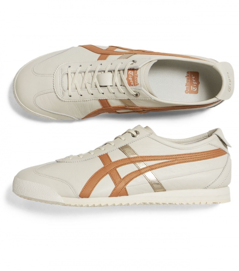 Onitsuka Tiger Mexico 66 Sd Piros Narancssárga | 48256-XRJM