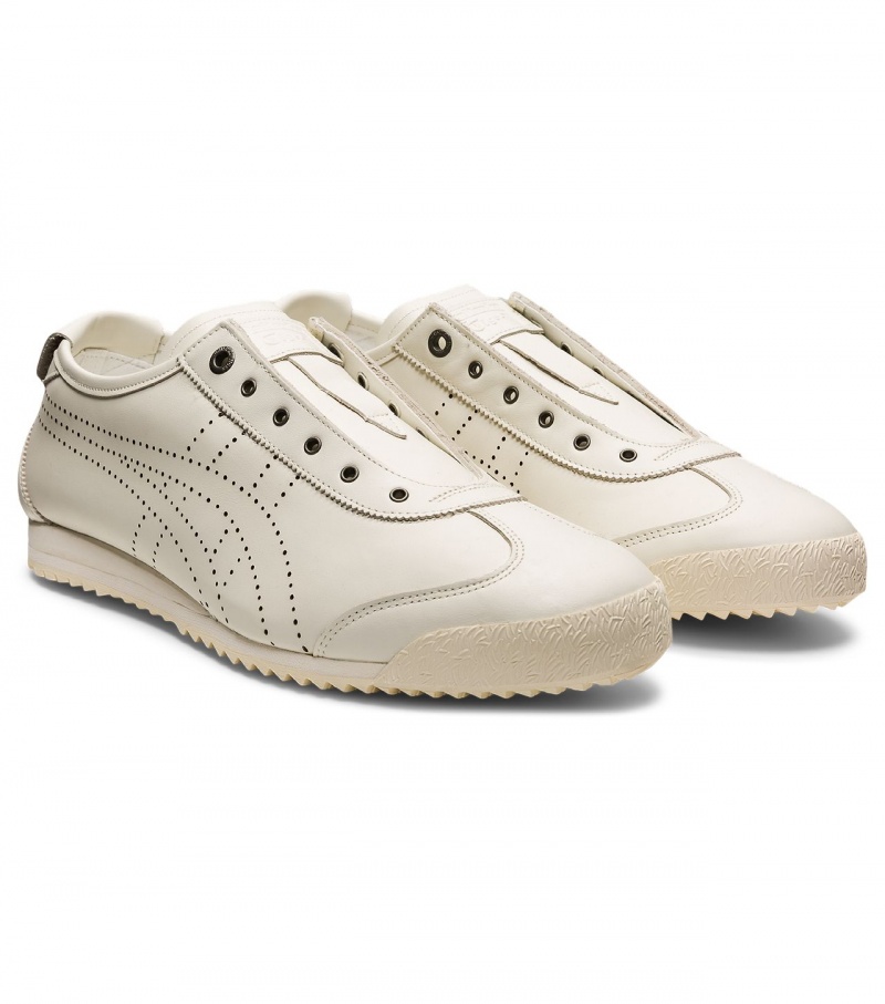 Onitsuka Tiger Mexico 66 Sd Slip-On Krém | 86019-CNJF