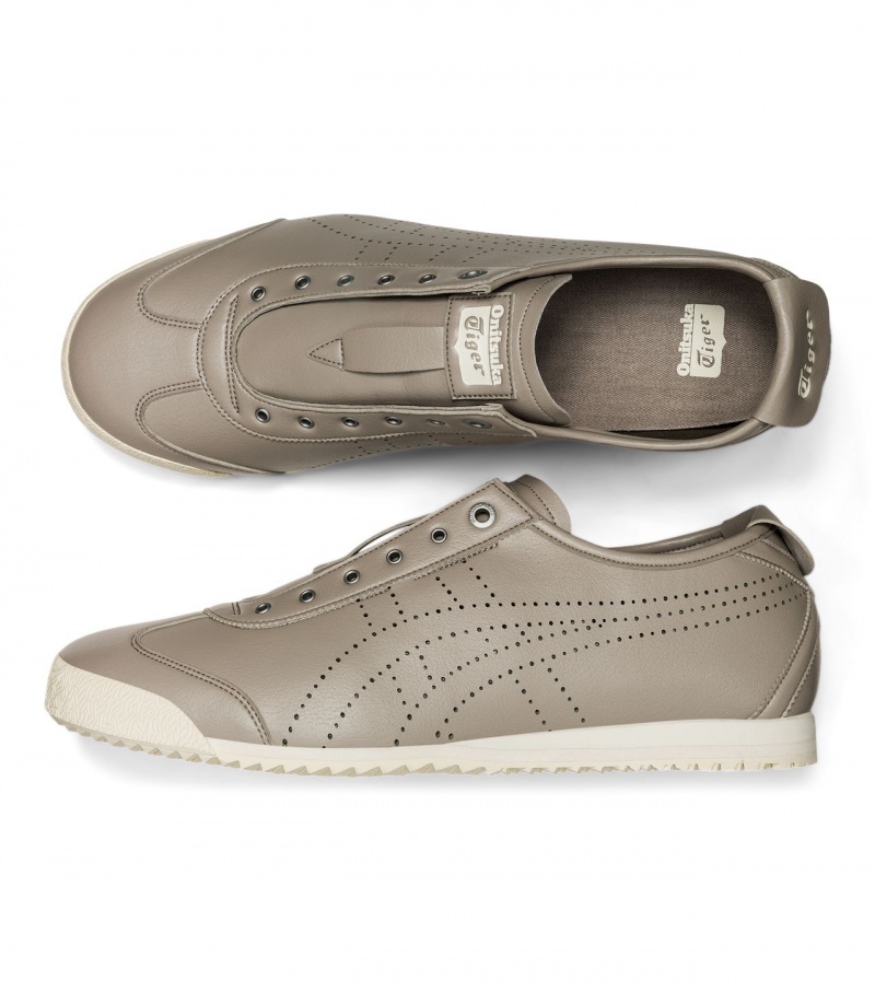 Onitsuka Tiger Mexico 66 Sd Slip-On Szürke | 06314-XHVU