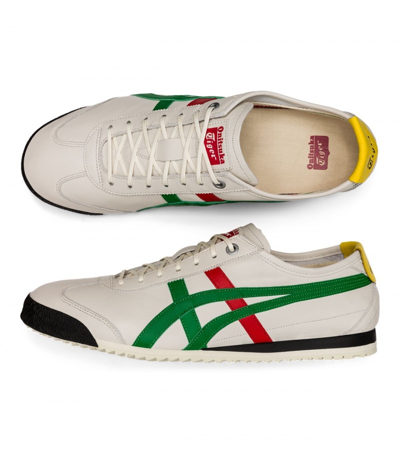 Onitsuka Tiger Mexico 66 Sd Zöld | 67950-JOVB