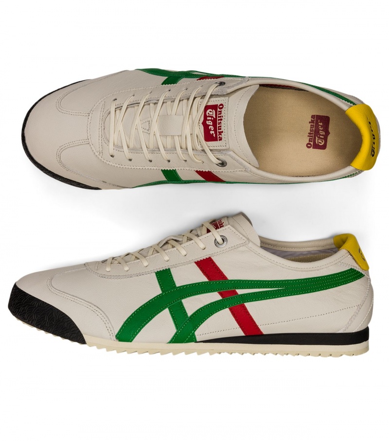 Onitsuka Tiger Mexico 66 Sd Zöld | 67950-JOVB