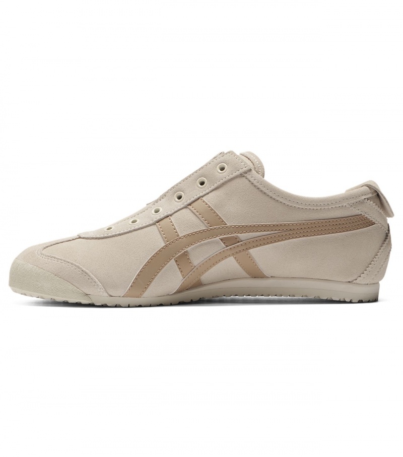 Onitsuka Tiger Mexico 66 Slip-On Bézs | 62548-MUBW