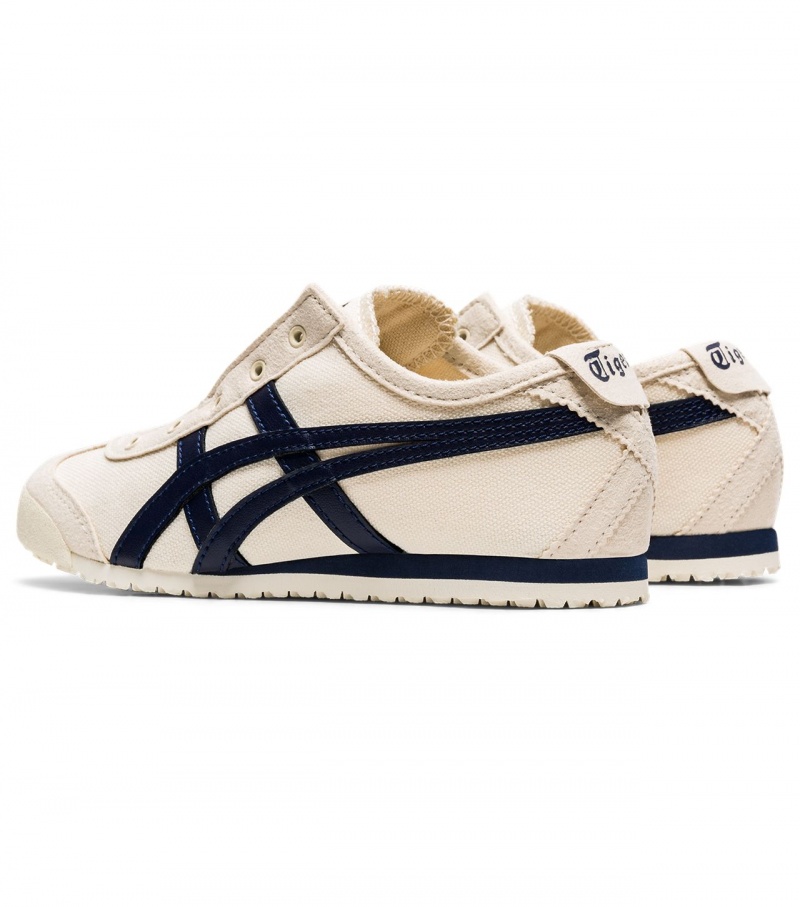 Onitsuka Tiger Mexico 66 Slip-On Fehér | 01532-RWBJ