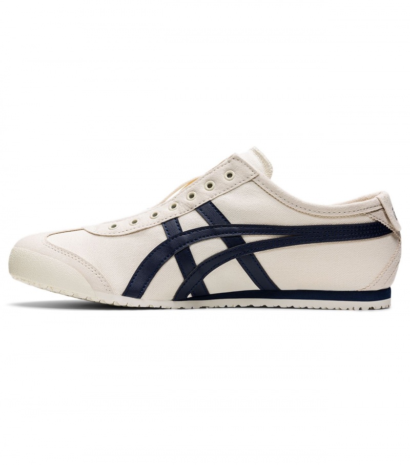 Onitsuka Tiger Mexico 66 Slip-On Fehér | 75940-QLIO