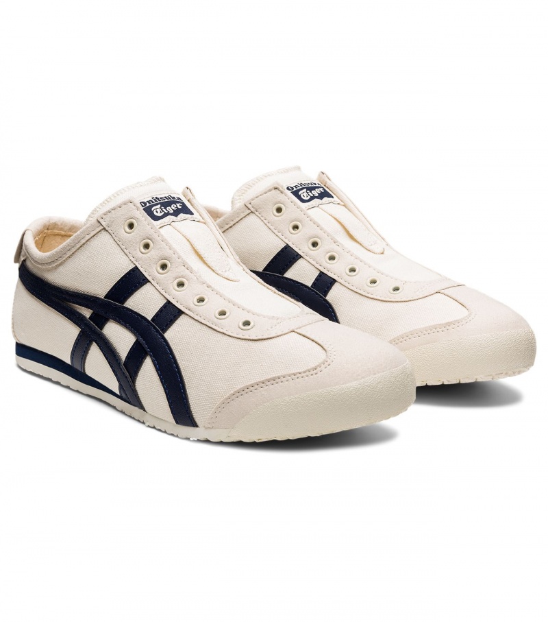 Onitsuka Tiger Mexico 66 Slip-On Fehér | 75940-QLIO