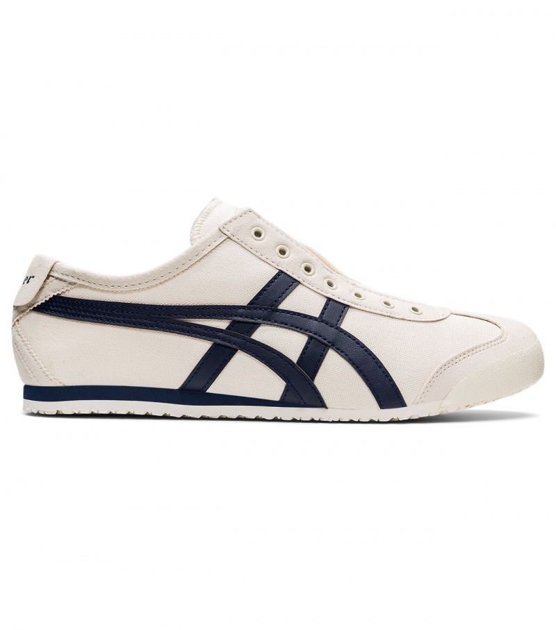 Onitsuka Tiger Mexico 66 Slip-On Fehér | 75940-QLIO