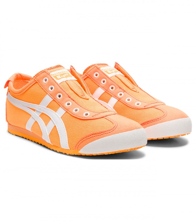 Onitsuka Tiger Mexico 66 Slip-On Narancssárga Fehér | 50976-SJOI