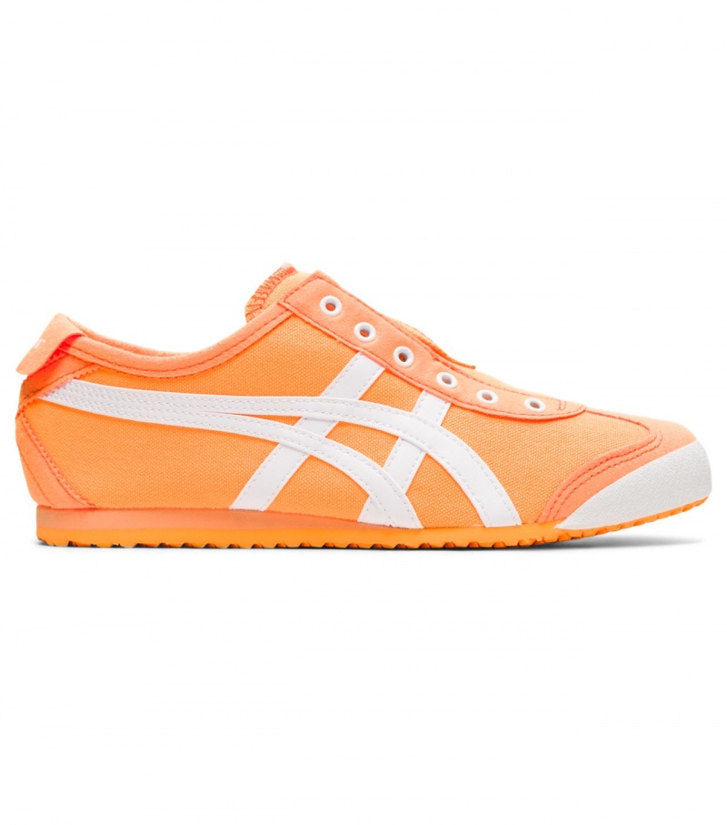 Onitsuka Tiger Mexico 66 Slip-On Narancssárga Fehér | 50976-SJOI