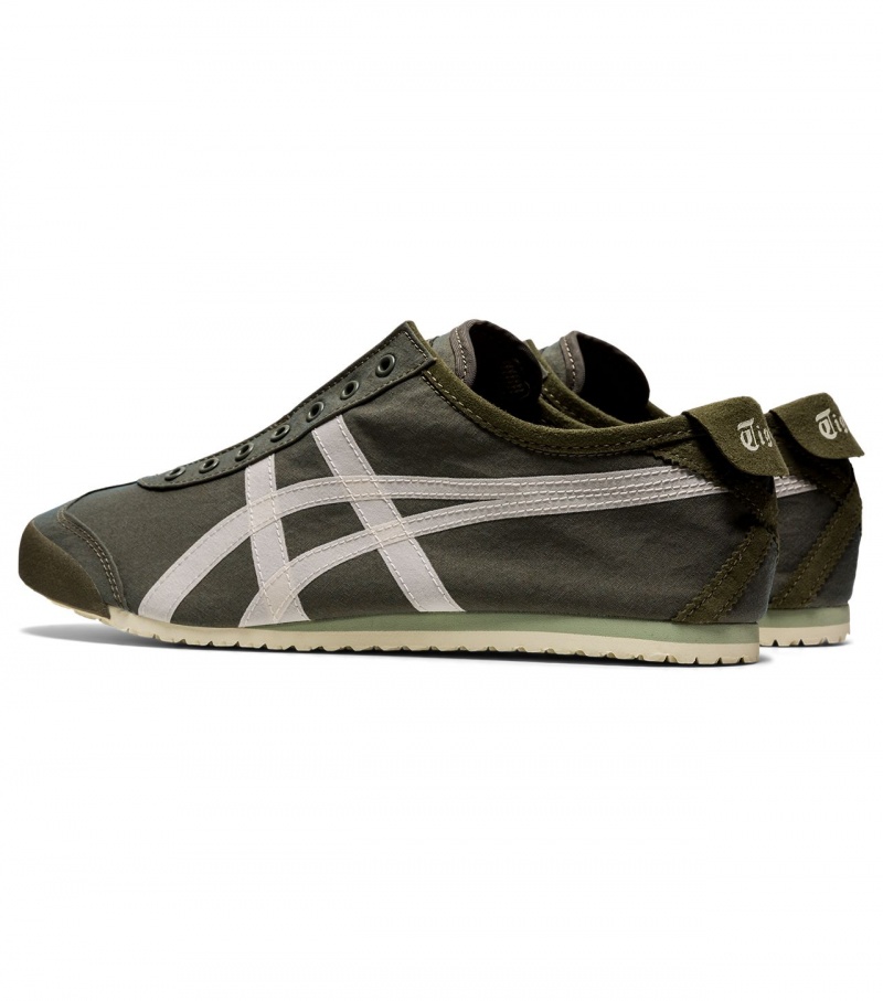 Onitsuka Tiger Mexico 66 Slip-On Zöld | 75821-ATHJ