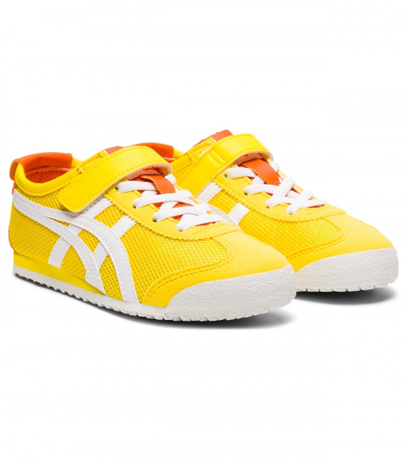 Onitsuka Tiger Mexico 66 Sárga Fehér | 72015-UMXP