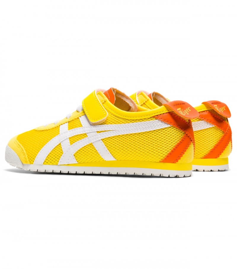 Onitsuka Tiger Mexico 66 Sárga Fehér | 72015-UMXP