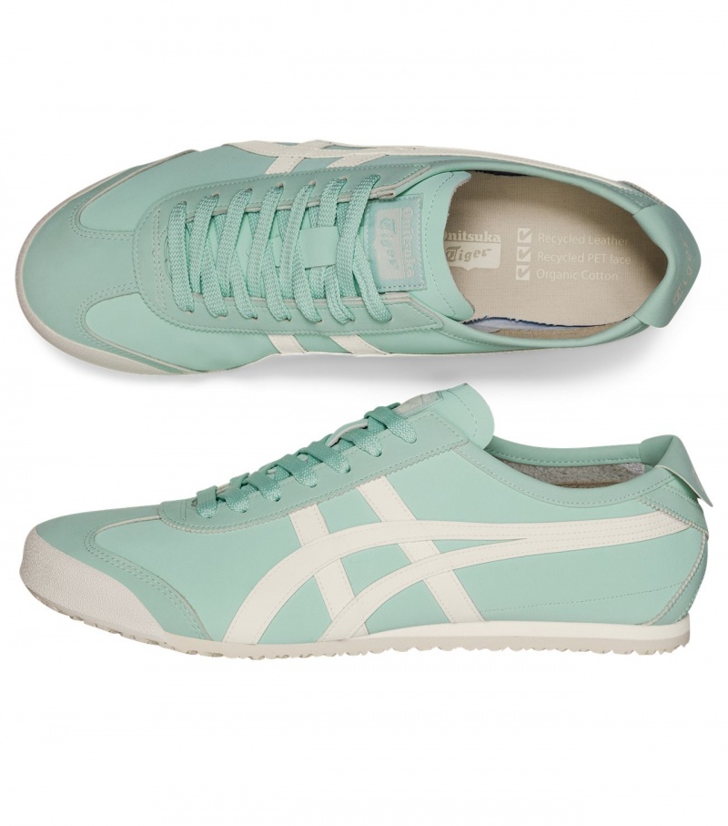 Onitsuka Tiger Mexico 66 Türkiz | 10369-ZVTR