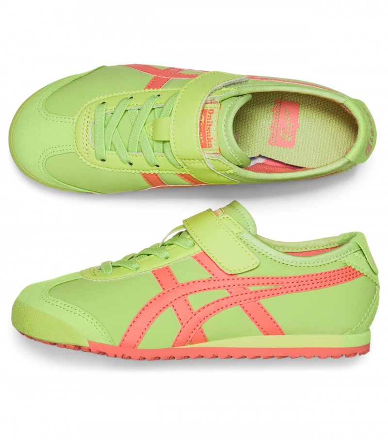 Onitsuka Tiger Mexico 66 Világos Zöld | 96314-JCLO