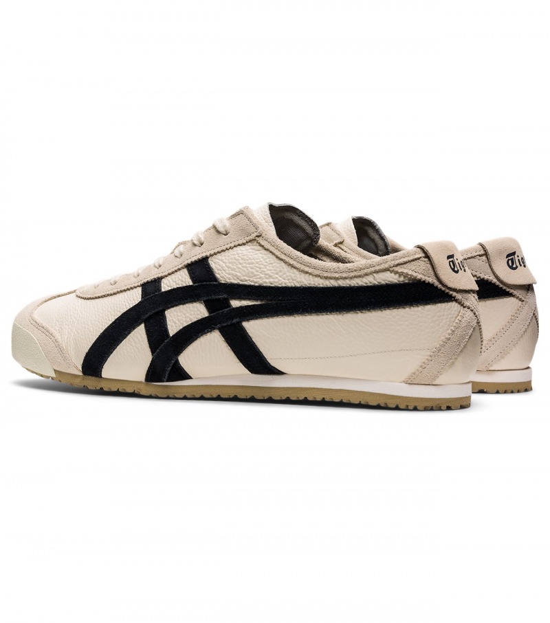 Onitsuka Tiger Mexico 66 Vin Fekete | 62790-UFBQ