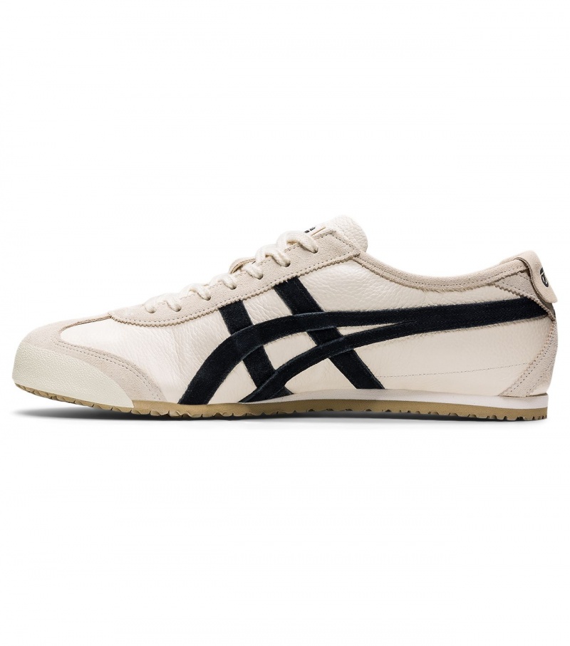 Onitsuka Tiger Mexico 66 Vin Fekete | 62790-UFBQ