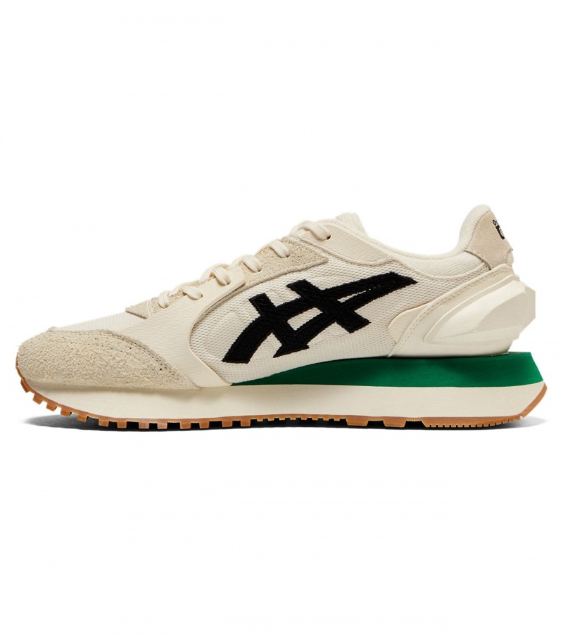 Onitsuka Tiger Moage Co Krém Fekete | 20346-SYOU