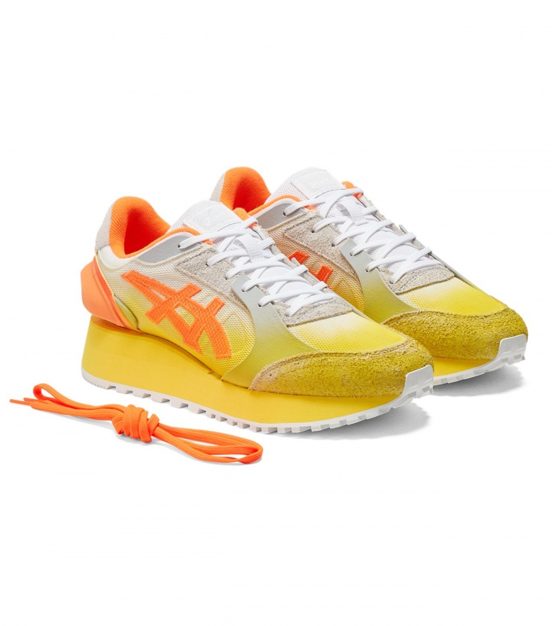 Onitsuka Tiger Moage Co Krém Szürke | 73425-UOQH