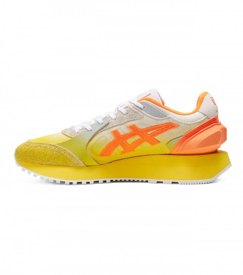 Onitsuka Tiger Moage Co Krém Szürke | 73425-UOQH