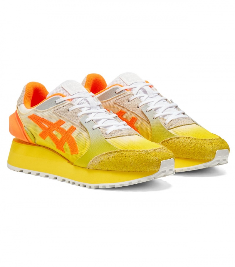 Onitsuka Tiger Moage Co Krém Szürke | 73425-UOQH