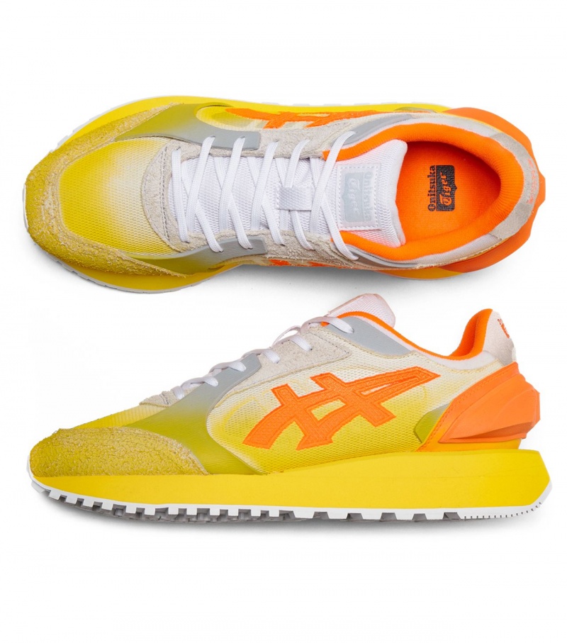 Onitsuka Tiger Moage Co Krém Szürke | 73425-UOQH