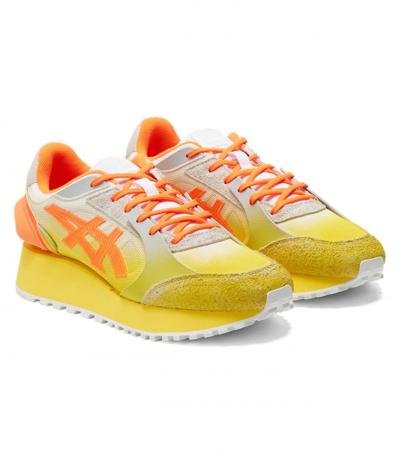 Onitsuka Tiger Moage Co Krém Szürke | 73425-UOQH