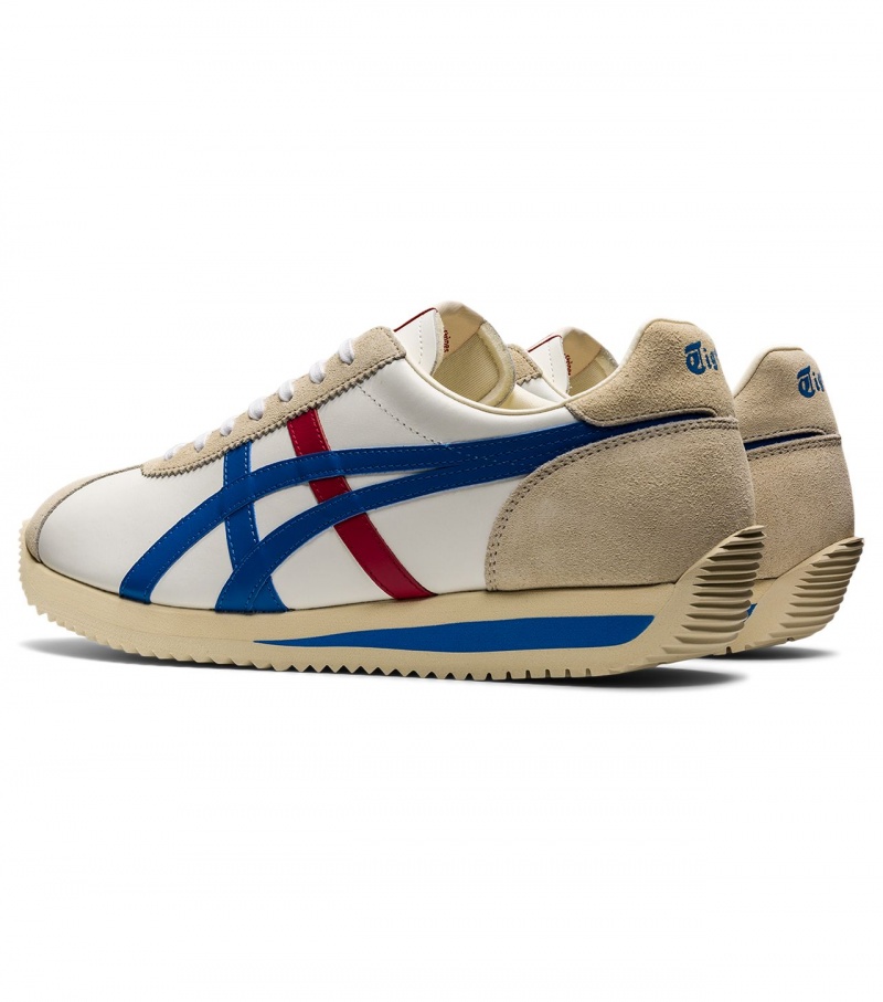 Onitsuka Tiger Moal 77 Nm Fehér Kék | 19605-RGQU