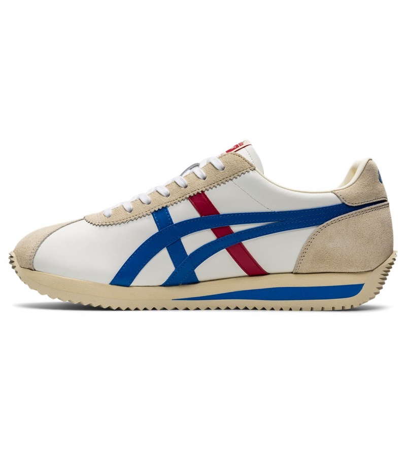 Onitsuka Tiger Moal 77 Nm Fehér Kék | 19605-RGQU