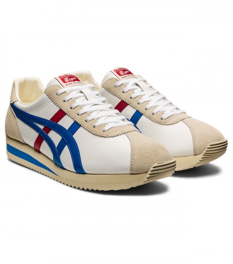 Onitsuka Tiger Moal 77 Nm Fehér Kék | 19605-RGQU