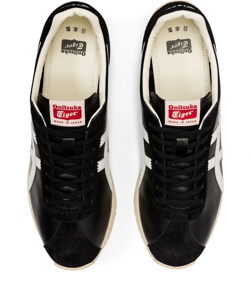 Onitsuka Tiger Moal 77 Nm Fekete Fehér | 31049-ZYBI