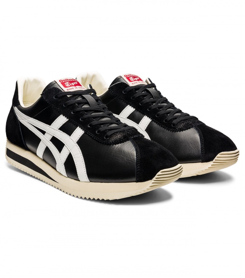 Onitsuka Tiger Moal 77 Nm Fekete Fehér | 31049-ZYBI