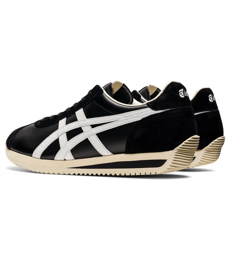 Onitsuka Tiger Moal 77 Nm Fekete Fehér | 31049-ZYBI