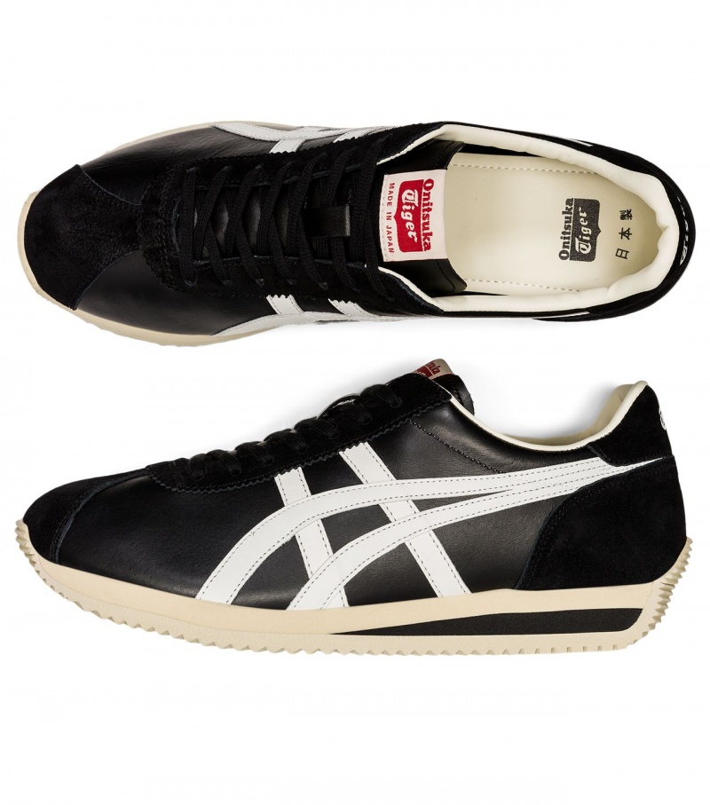 Onitsuka Tiger Moal 77 Nm Fekete Fehér | 31049-ZYBI