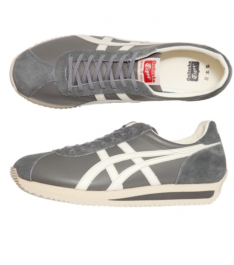 Onitsuka Tiger Moal 77 Nm Szürke | 38027-GETD