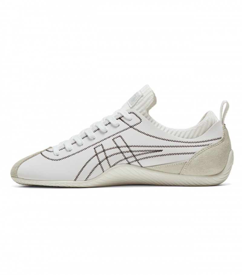 Onitsuka Tiger Sclaw Fehér Fekete | 26840-MPZE