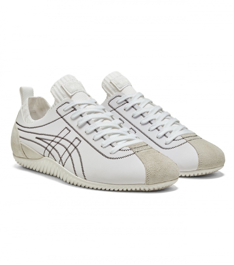 Onitsuka Tiger Sclaw Fehér Fekete | 26840-MPZE