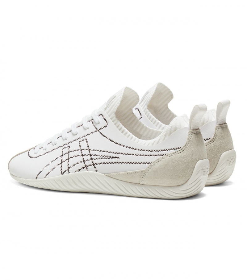 Onitsuka Tiger Sclaw Fehér Fekete | 26840-MPZE