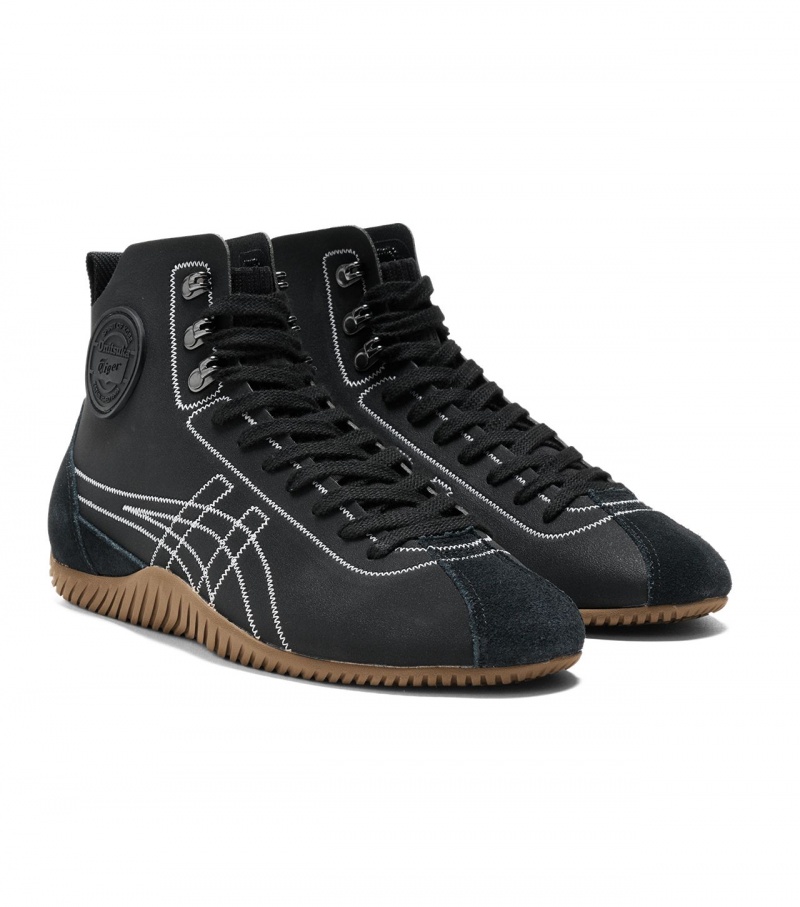 Onitsuka Tiger Sclaw Mt Fekete Fehér | 97018-IKDQ