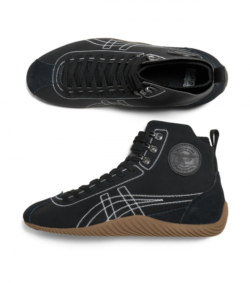 Onitsuka Tiger Sclaw Mt Fekete Fehér | 97018-IKDQ