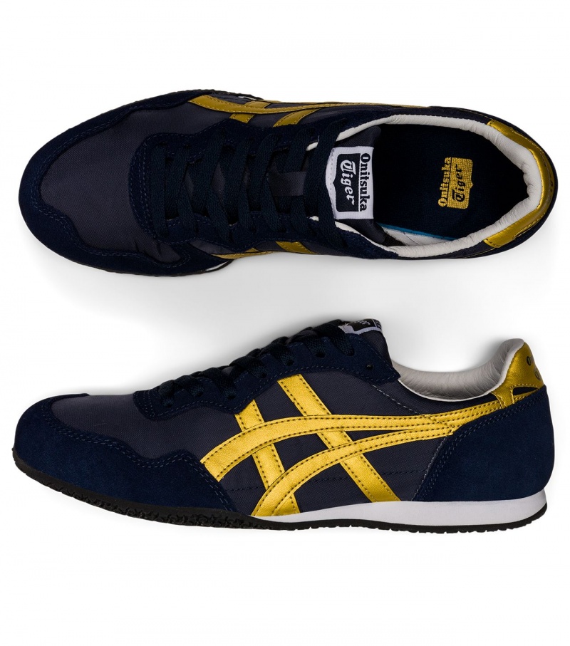 Onitsuka Tiger Serrano Arany | 69078-XOFS