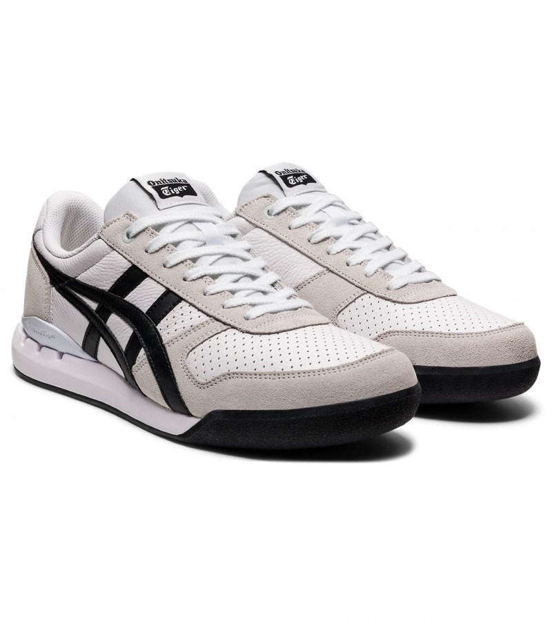 Onitsuka Tiger Ultimate 81 Ex Fehér Fekete | 05462-HLDJ