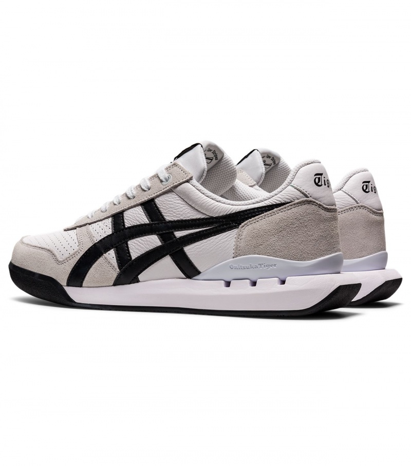 Onitsuka Tiger Ultimate 81 Ex Fehér Fekete | 05462-HLDJ