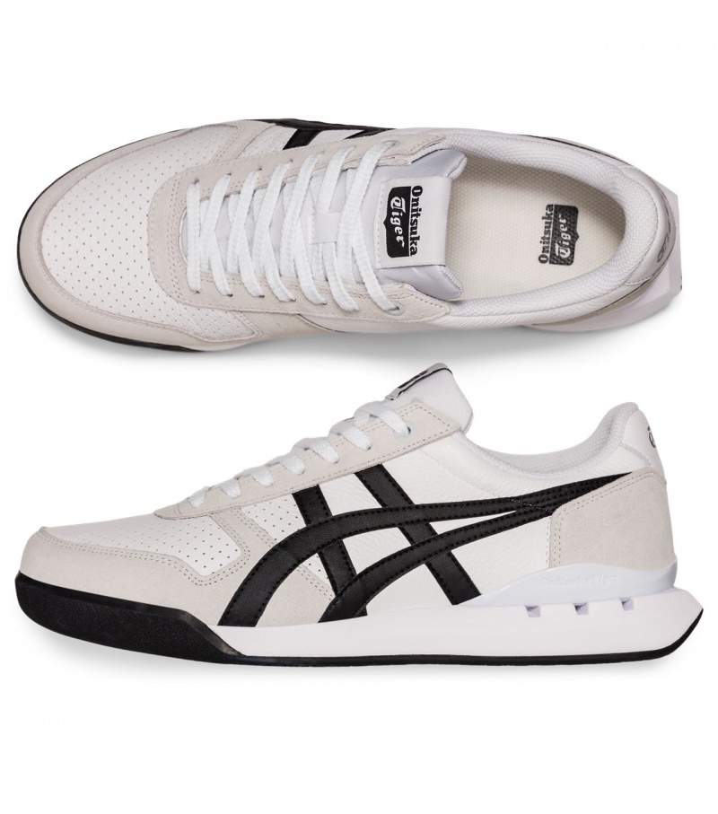 Onitsuka Tiger Ultimate 81 Ex Fehér Fekete | 05462-HLDJ