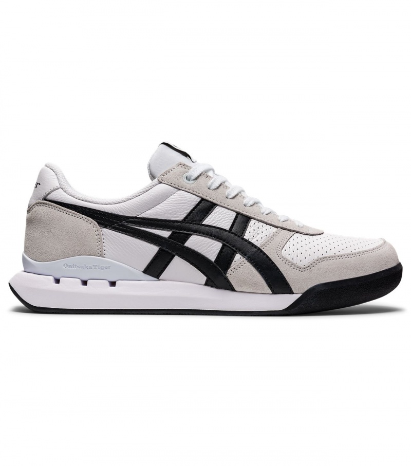 Onitsuka Tiger Ultimate 81 Ex Fehér Fekete | 05462-HLDJ