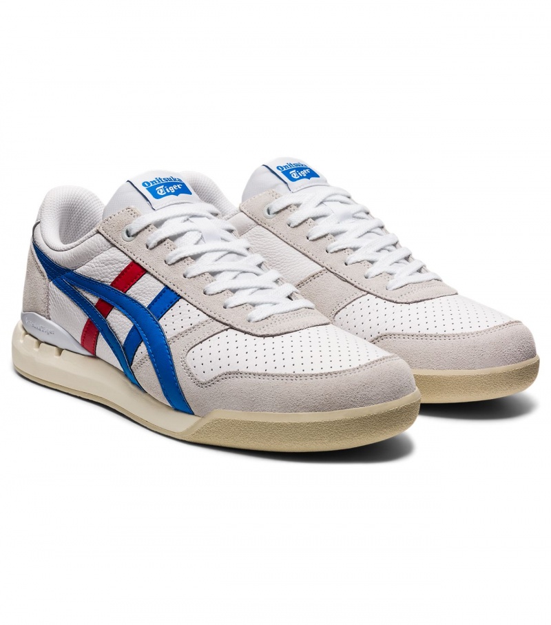 Onitsuka Tiger Ultimate 81 Ex Fehér Kék | 59471-CEGM