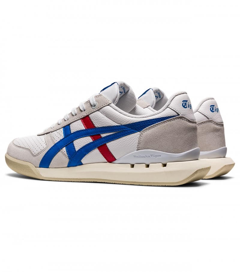 Onitsuka Tiger Ultimate 81 Ex Fehér Kék | 59471-CEGM