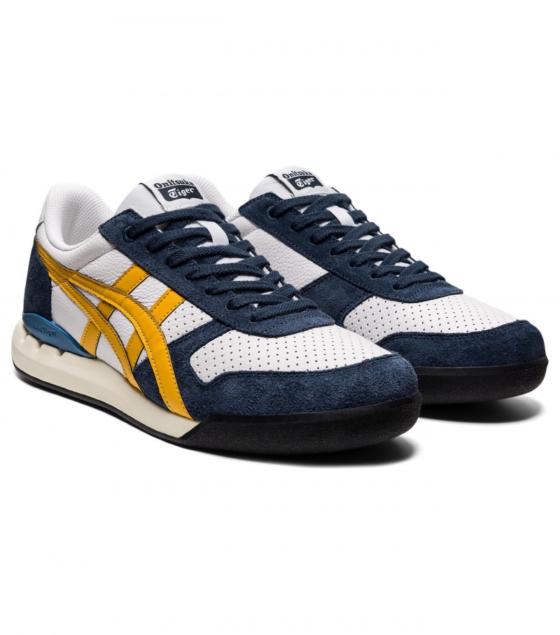 Onitsuka Tiger Ultimate 81 Ex Fehér | 20567-GIWC