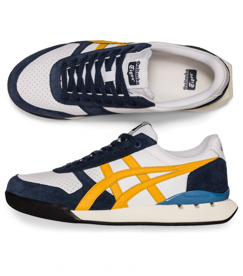 Onitsuka Tiger Ultimate 81 Ex Fehér | 34728-RBWM